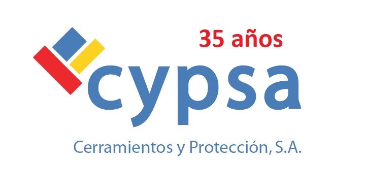 CYPSA empresa de referencia en puertas y control de accesos cumple 35 años 